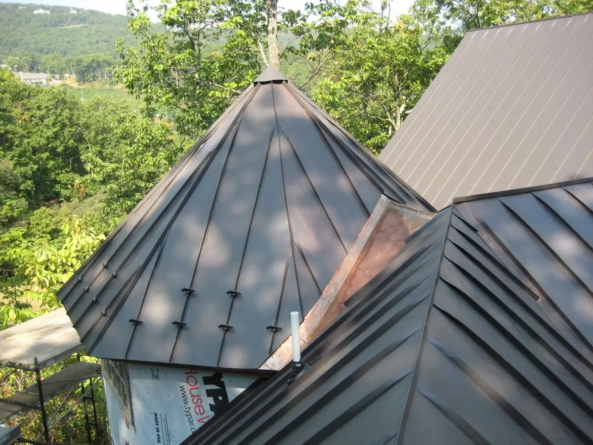 Professional Roof Tarp Installation by Craftsman Roofing in East End